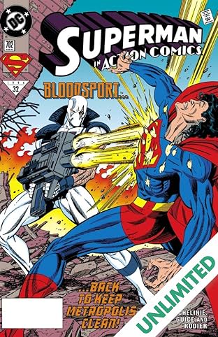 Action Comics (1938-2011) #702